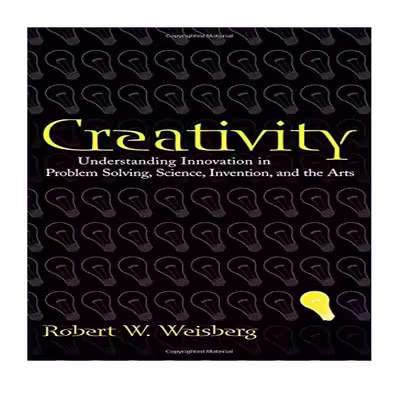 کتاب Creativity اثر Robert W. Weisberg انتشارات نبض دانش