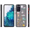 کاور طرح Confectionary مناسب برای گوشی موبایل سامسونگ Galaxy S20 FE 