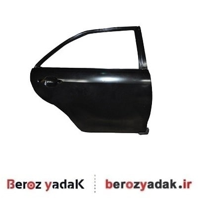 در عقب راست تویوتا اریون - بروز یدک