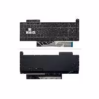 کیبورد لپ‌تاپ ایسوس FX507 (بدون فریم | با بکلایت) ®