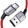 کابل USB-C یوگرین مدل US505-20527 طول 1 متر