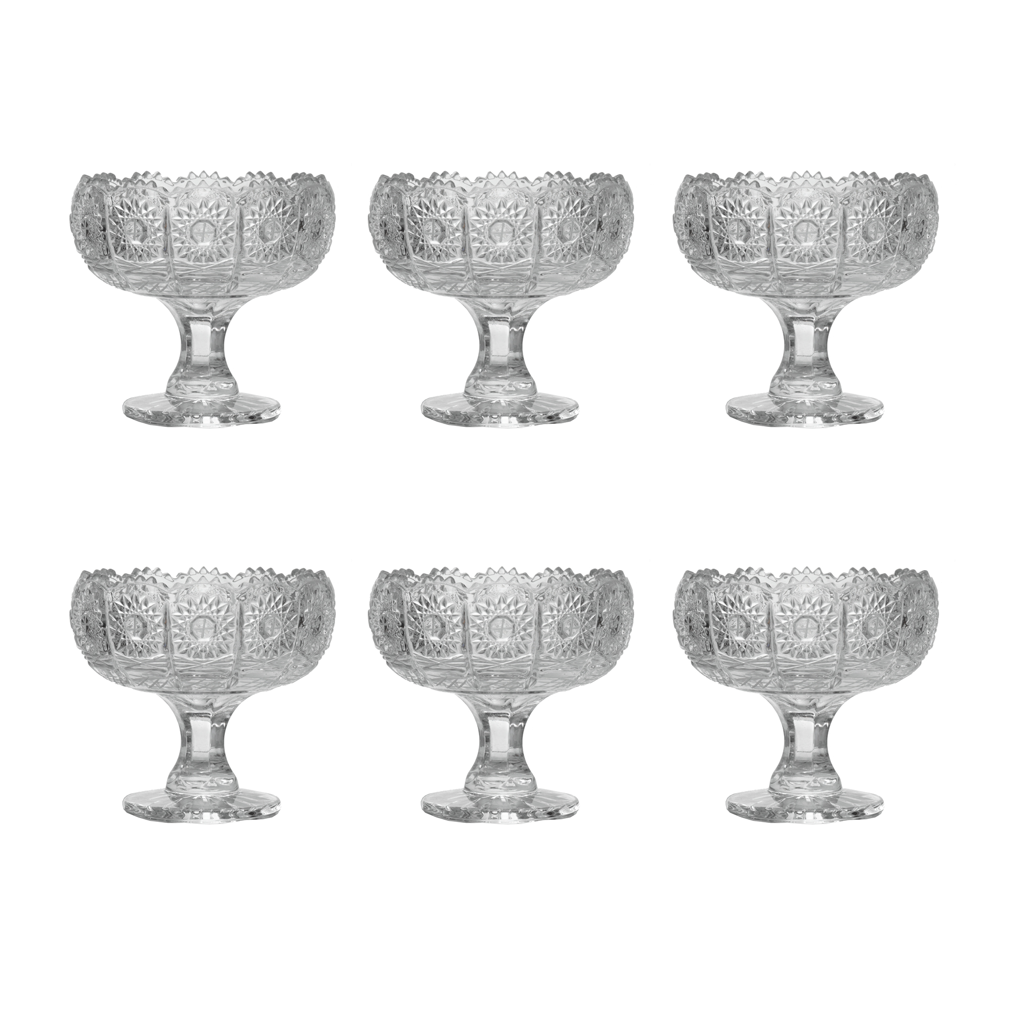 بستنی خوری کد 1369 بسته 6 عددی