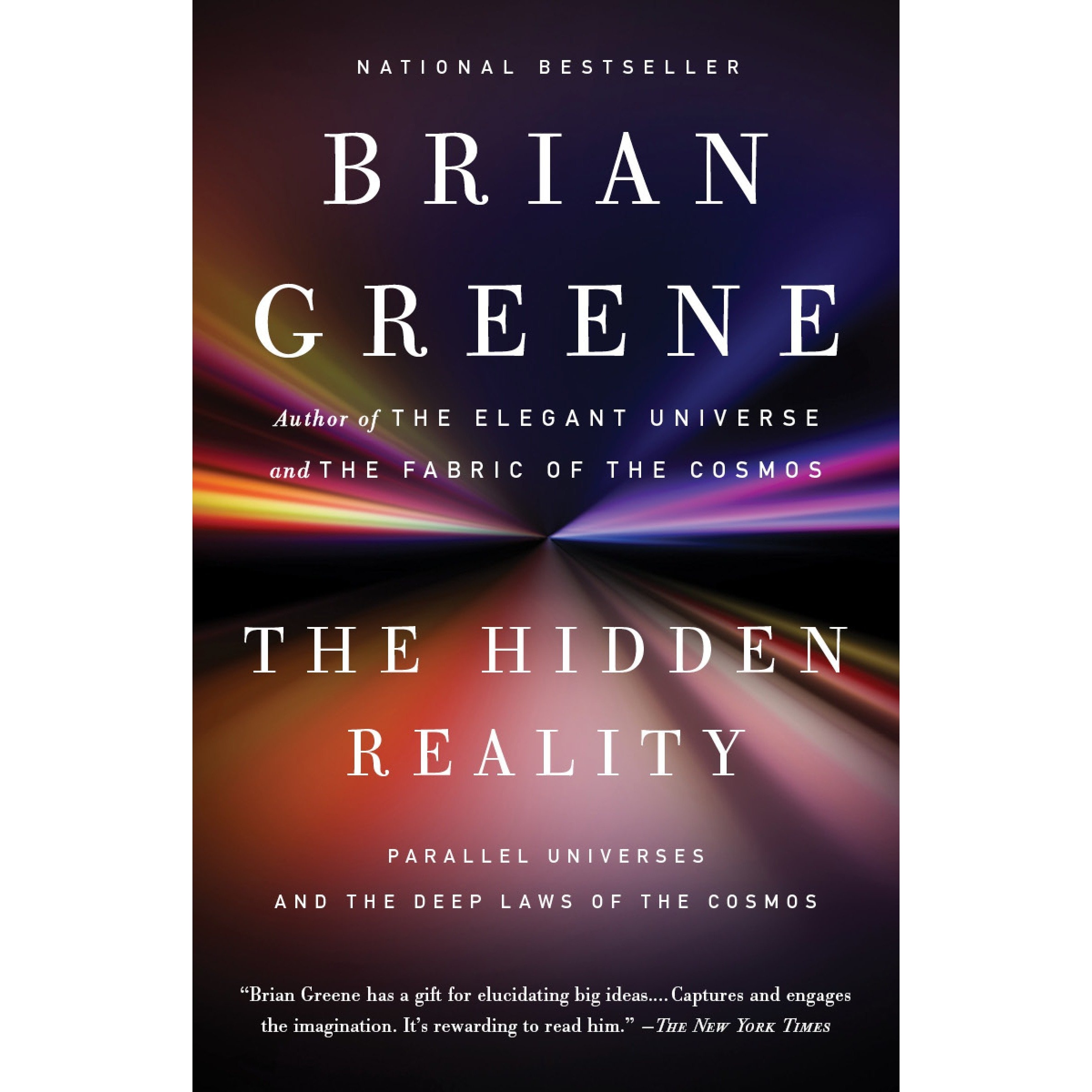 کتاب The Hidden Reality اثر Brian Greene انتشارات تازه ها
