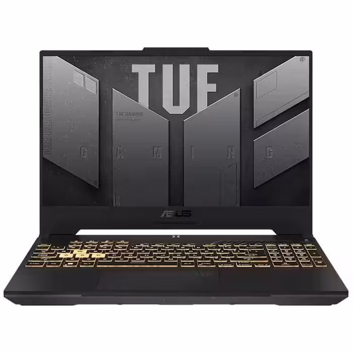 لپ تاپ 15.6 اینچی ایسوس مدل TUF Gaming F15 FX507ZC4-HN325-i5 12500H 32GB 512SSD RTX3050 - کاستوم شده - فروشگاه اینترنتی طیف سنتر