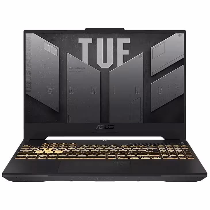 لپ تاپ 15.6 اینچی ایسوس مدل TUF Gaming F15 FX507ZC4-HN325-i5 12500H 32GB 512SSD RTX3050 - کاستوم شده - فروشگاه اینترنتی طیف سنتر