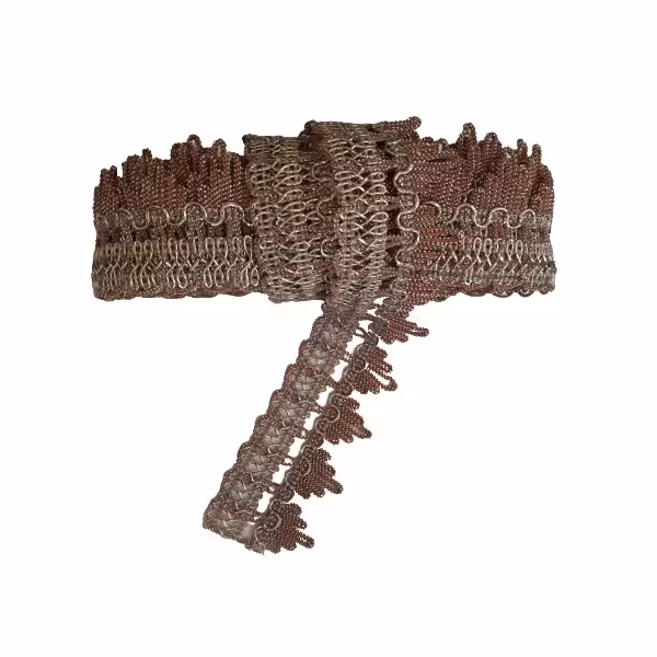 نوار یراق کد NMLA-G-506 طول 5 متر