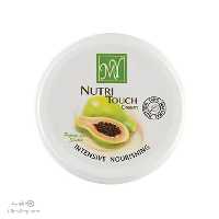 کرم مرطوب کننده نوتری تاچ حاوی عصاره پاپایا مای