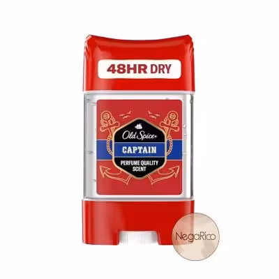 استیک ضد تعریق اولد اسپایس Old Spice کاپیتان captain