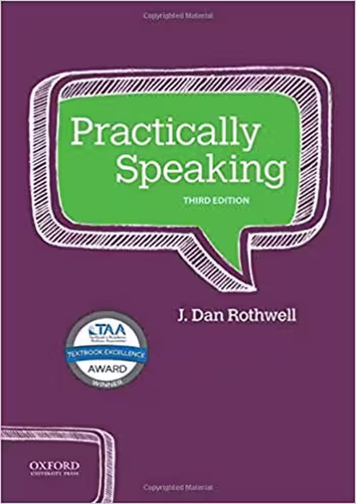 خرید و دانلود نسخه کامل کتاب Practically Speaking (3rd Edition) -   Pdf
