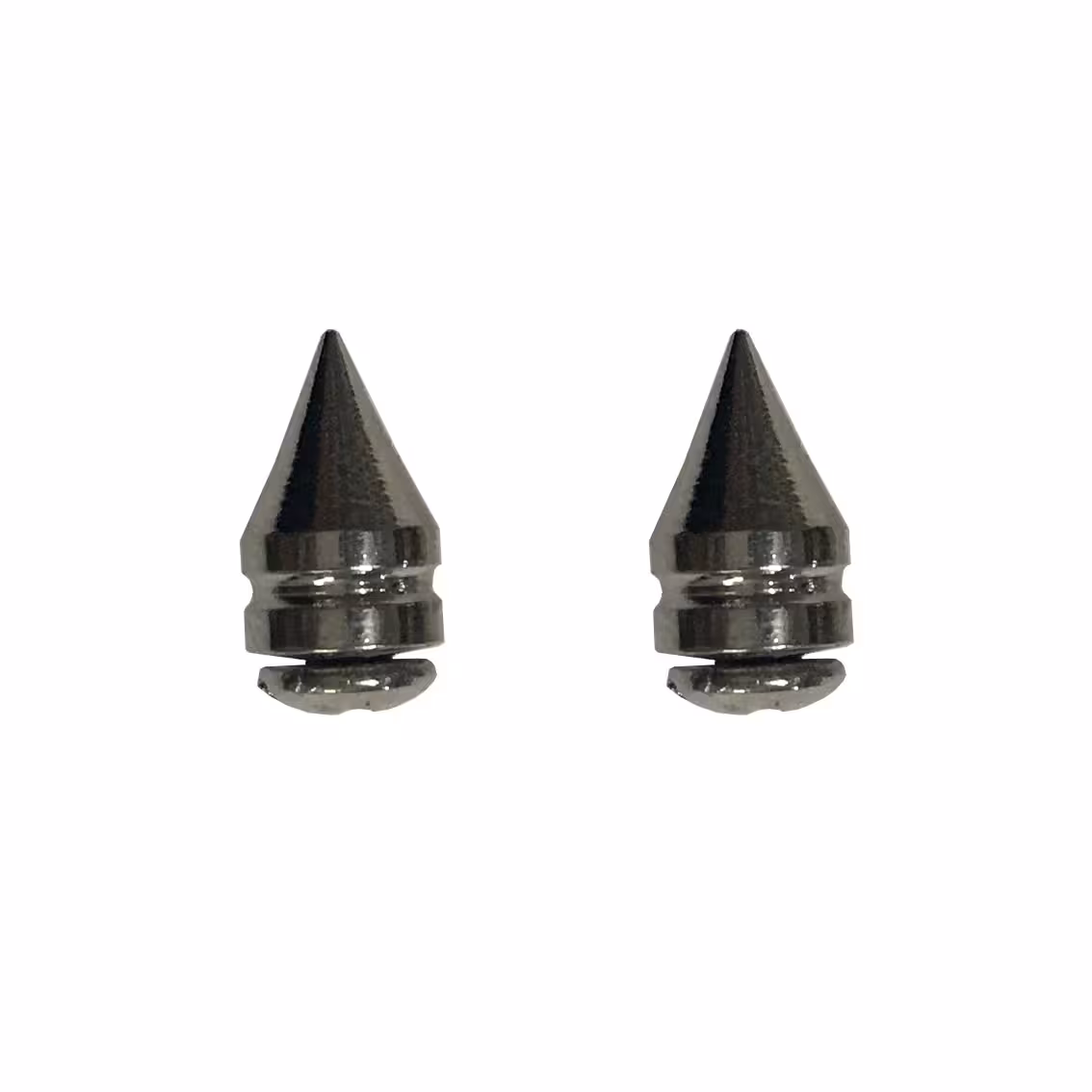 یراق دوزی طرح میخ مدل Y-Spiked-St02 بسته 2 عددی