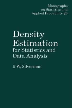 [PDF] دانلود کتاب Density Estimation For Statistics And Data Analysis, 2018