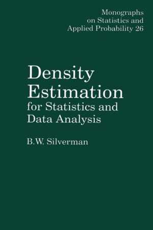 [PDF] دانلود کتاب Density Estimation For Statistics And Data Analysis, 2018