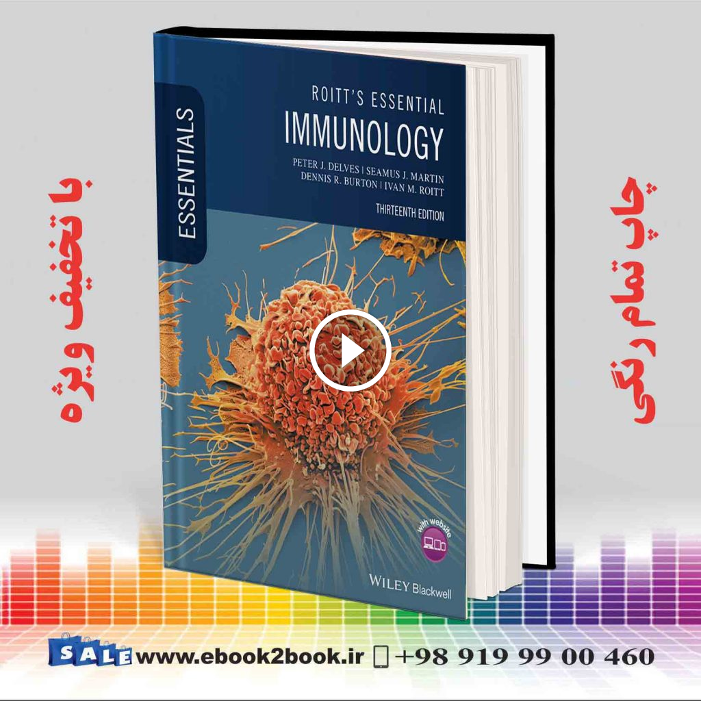 Roitt’s Essential Immunology 13th Edition