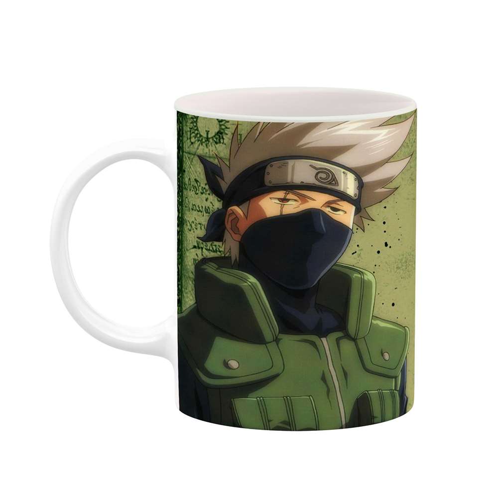 ماگ کاکتی طرح انیمه مدل mgh18813