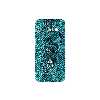 برچسب پوششی ماهوت مدل Blue Snake Skin مناسب برای گوشی موبایل سامسونگ Galaxy A3 2017