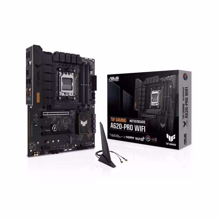 مادربرد ایسوس TUF GAMING A620 PRO WiFi