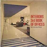 [PDF] دانلود کتاب Interiors 3rd Book Of Offices, 1976