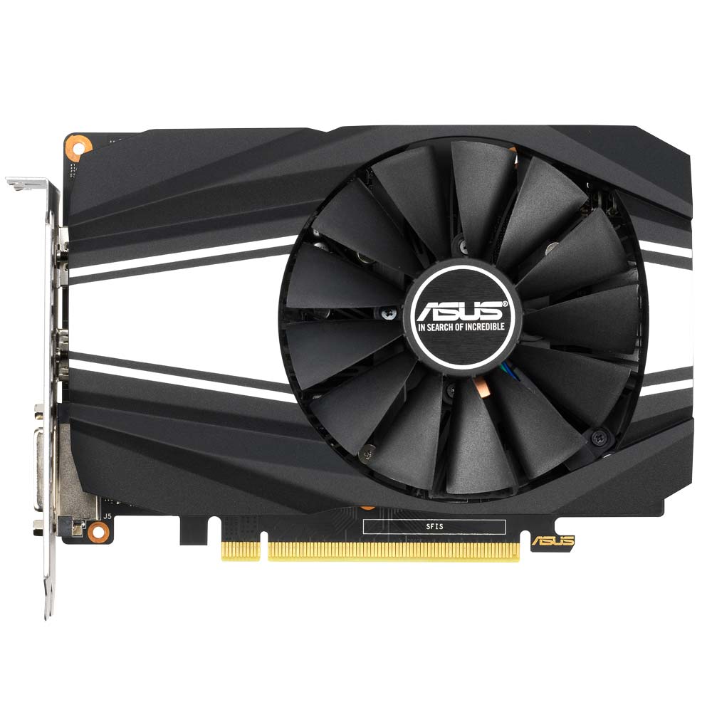 کارت گرافیک ایسوس مدل PH-GTX1660S-6G