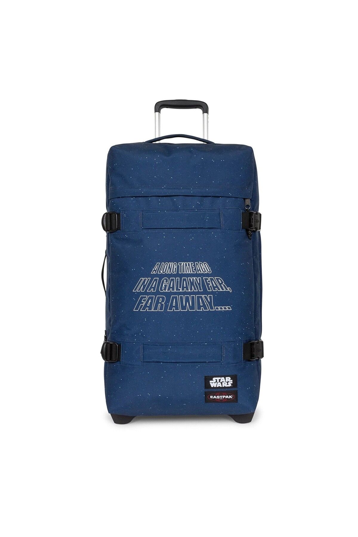 چمدان و ساک آبی مردانه زنانه 2 چرخ 'R L NAVY Eastpak