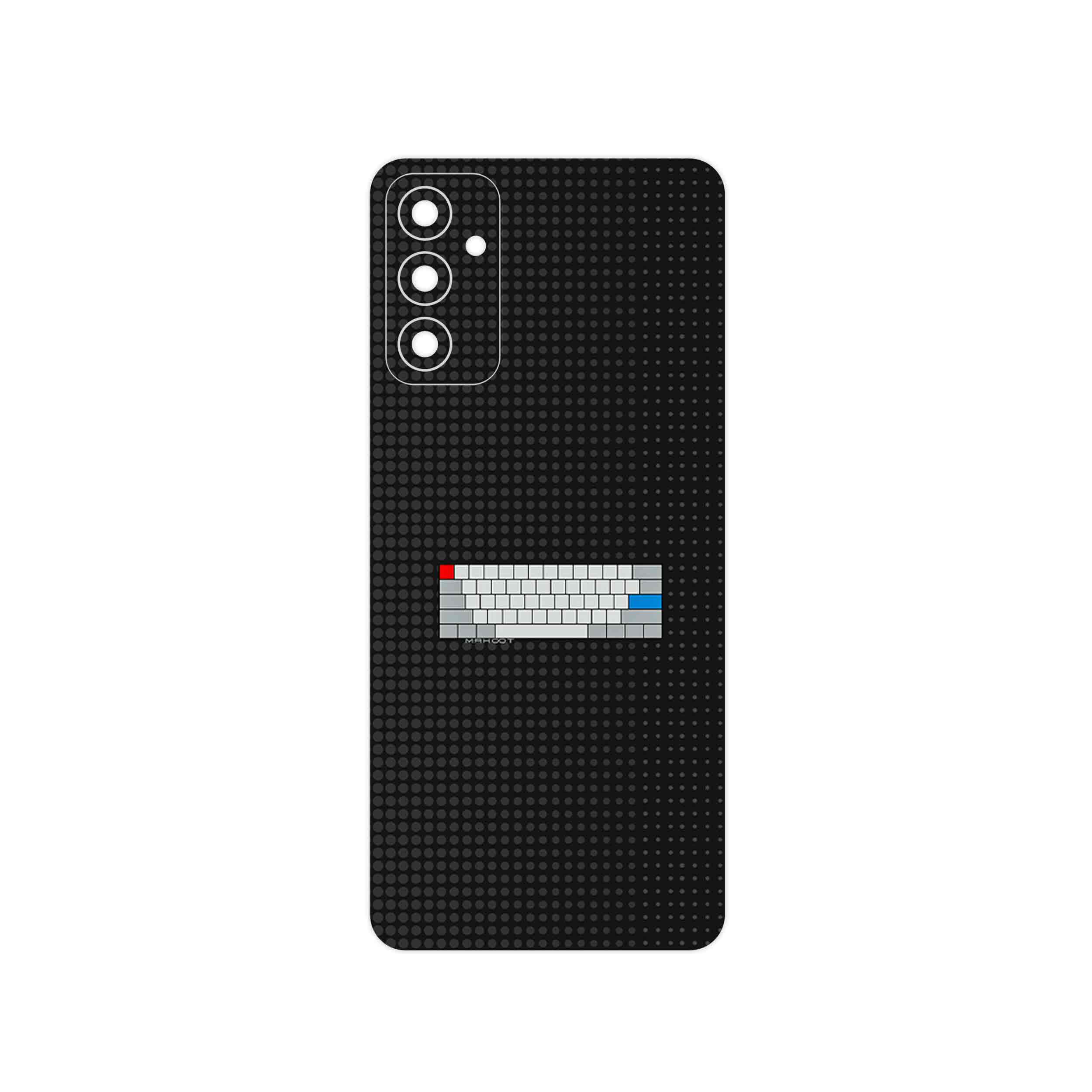 برچسب پوششی ماهوت مدل Minimal Keyboard Icon مناسب برای گوشی موبایل سامسونگ Galaxy F13
