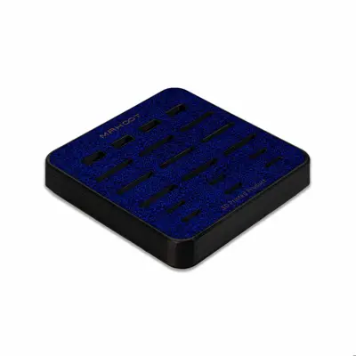 نظم دهنده فضای ذخیره سازی ماهوت مدل Blue-Holographic-496 مناسب برای فلش و مموری کارت