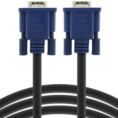 کابل vga دی نت مدل 03 طول 3 متر