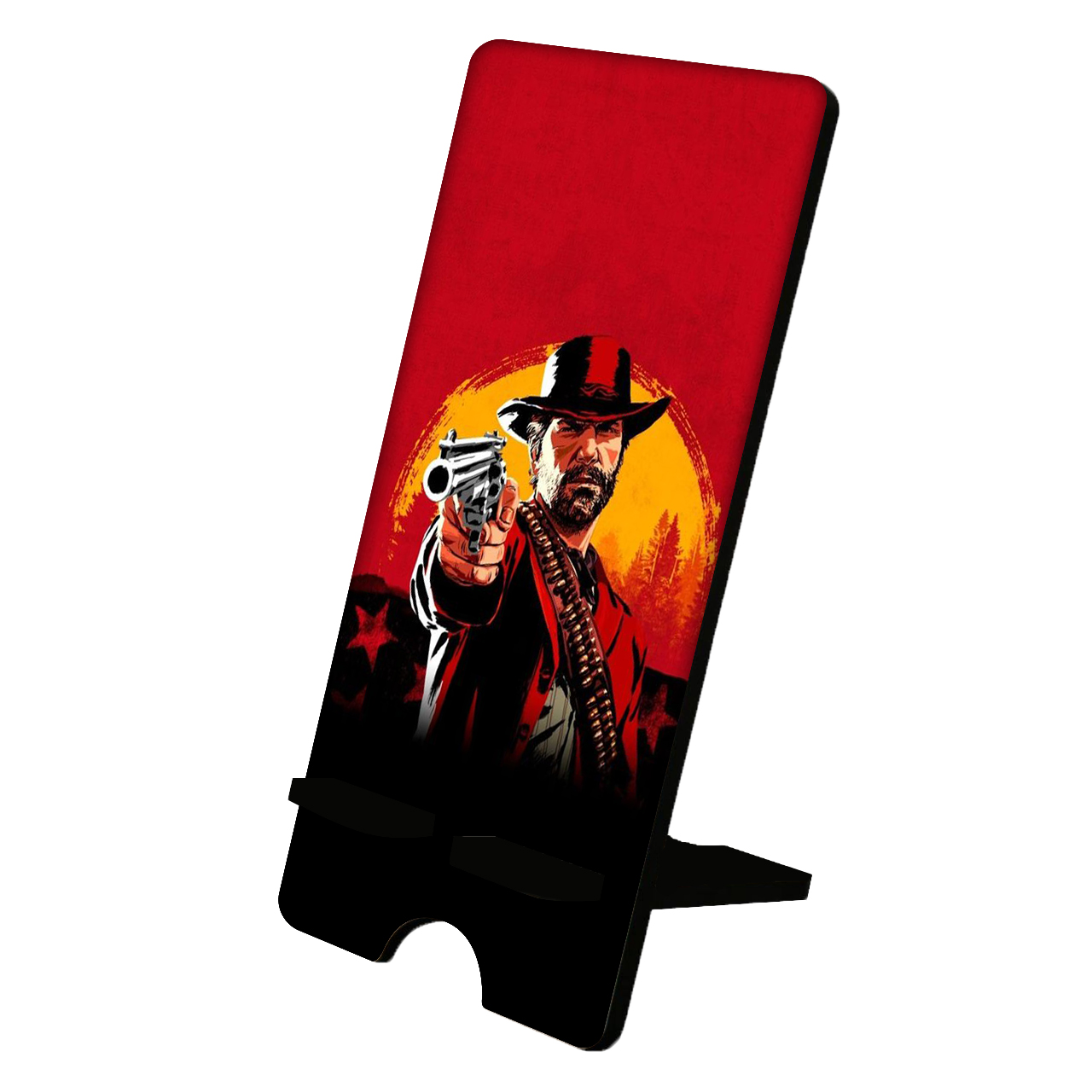 پایه نگهدارنده گوشی موبایل مدل red dead  کد 109