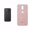 برچسب پوششی ماهوت مدل Rose Gold Leather مناسب برای گوشی موبایل موتورولا Moto G4