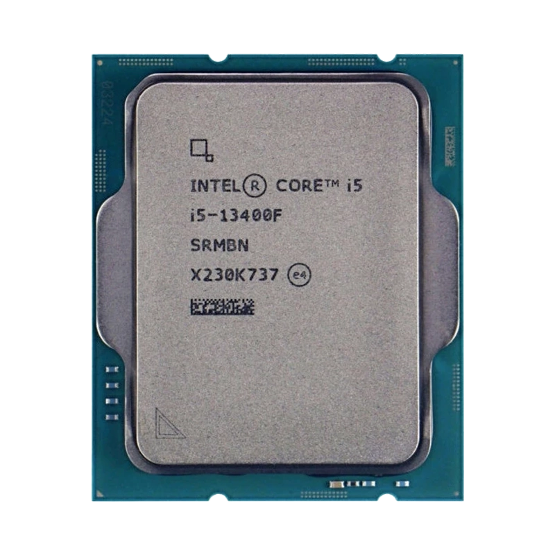 پردازنده اینتل مدلi5 13400F TRY - بفی کالا | تجربه جدید خرید لپ تاپ