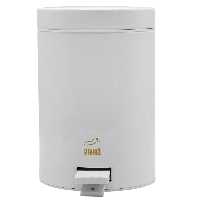 سطل زباله پدالی بهاز کالا مدل T.S-500 ظرفیت 3 لیتری