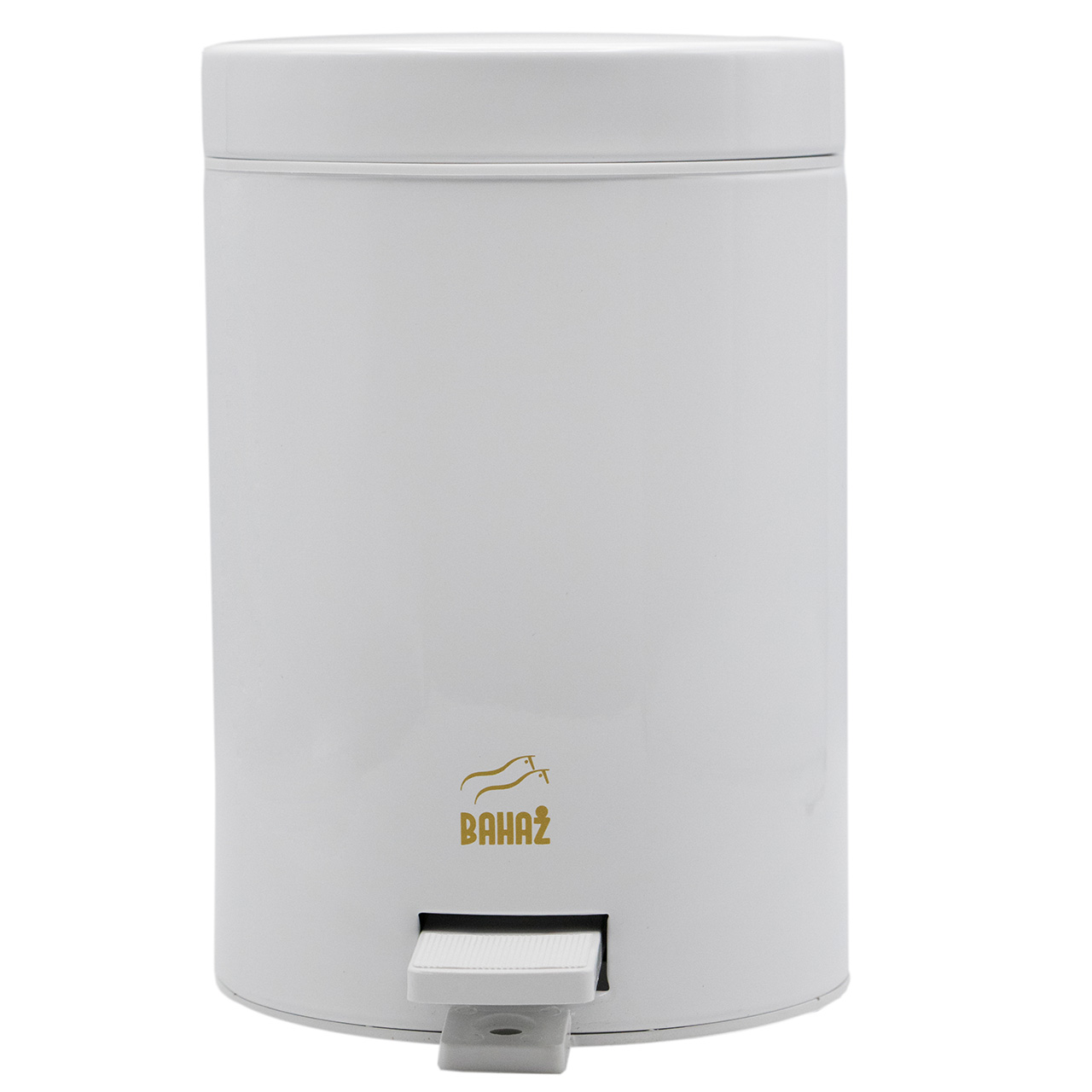 سطل زباله پدالی بهاز کالا مدل T.S-500 ظرفیت 3 لیتری