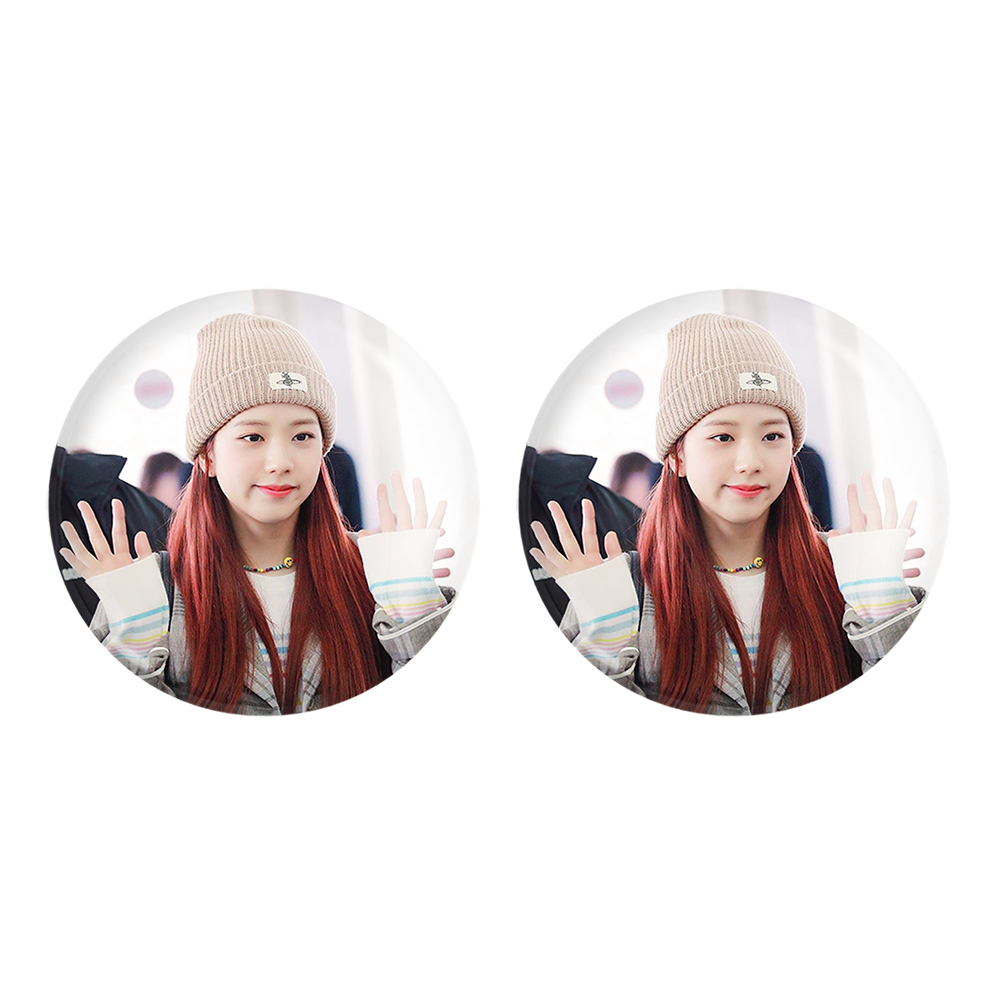 پیکسل خندالو مدل جیسو بلک پینک کد 14215 به همراه مگنت