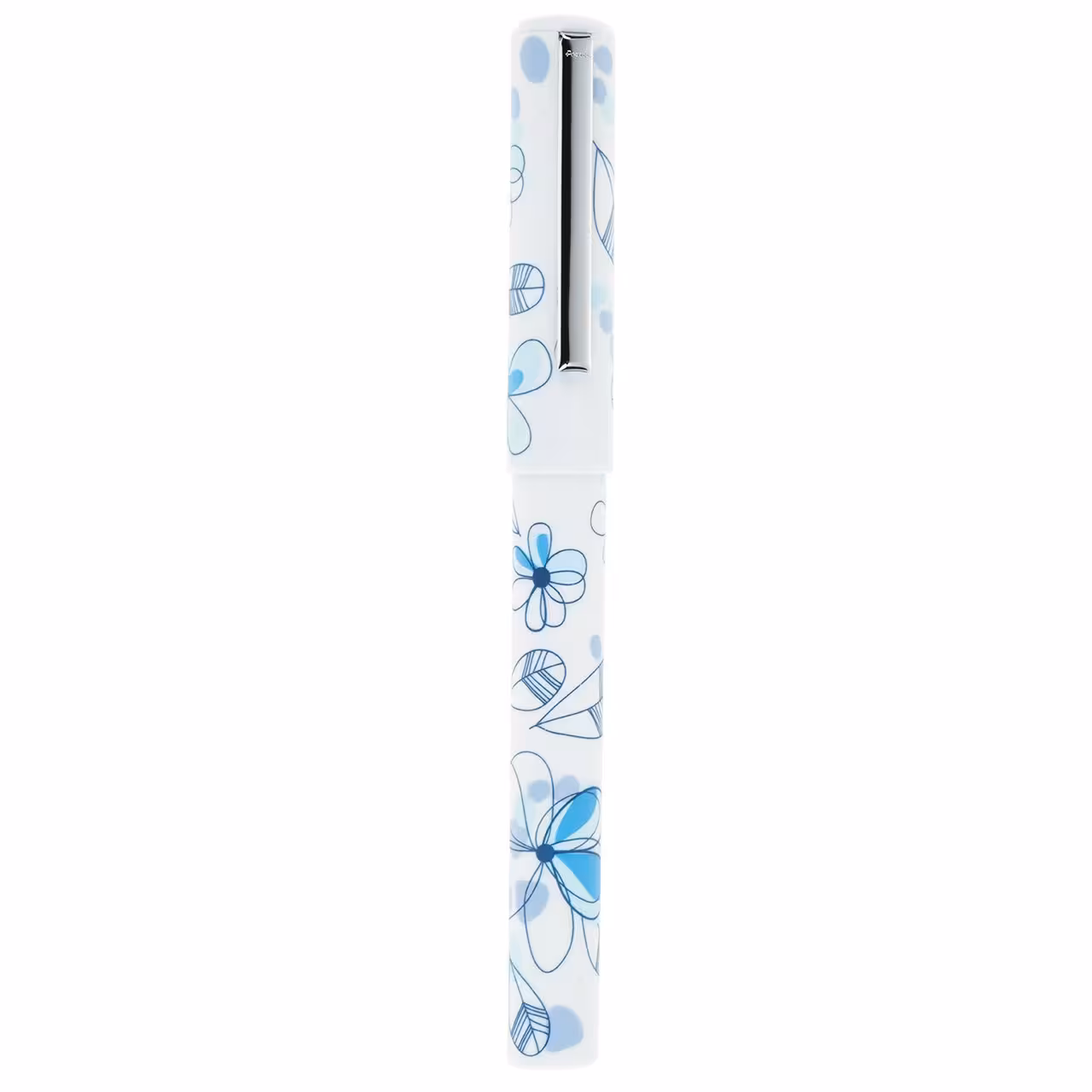 خودنویس پریمک مدل Easy Plume Wonderland Flowers