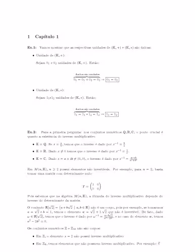 خرید و دانلود نسخه کامل کتاب Álgebra Linear e Multilinear Soluções