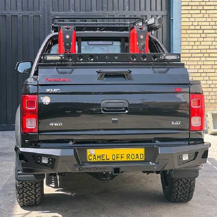 سپر عقب جک T8 کمل