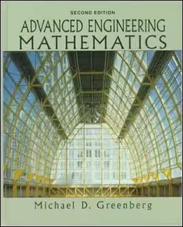 󾕇 Greenberg M., Advanced Engineering Mathematics, 2nd ed, 1998 - دانلود کتاب های دانشگاهی