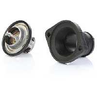 ترموستات  پژو 206 تیپ 2و3 با دمای 83 درجه با درپوش PPA عظام