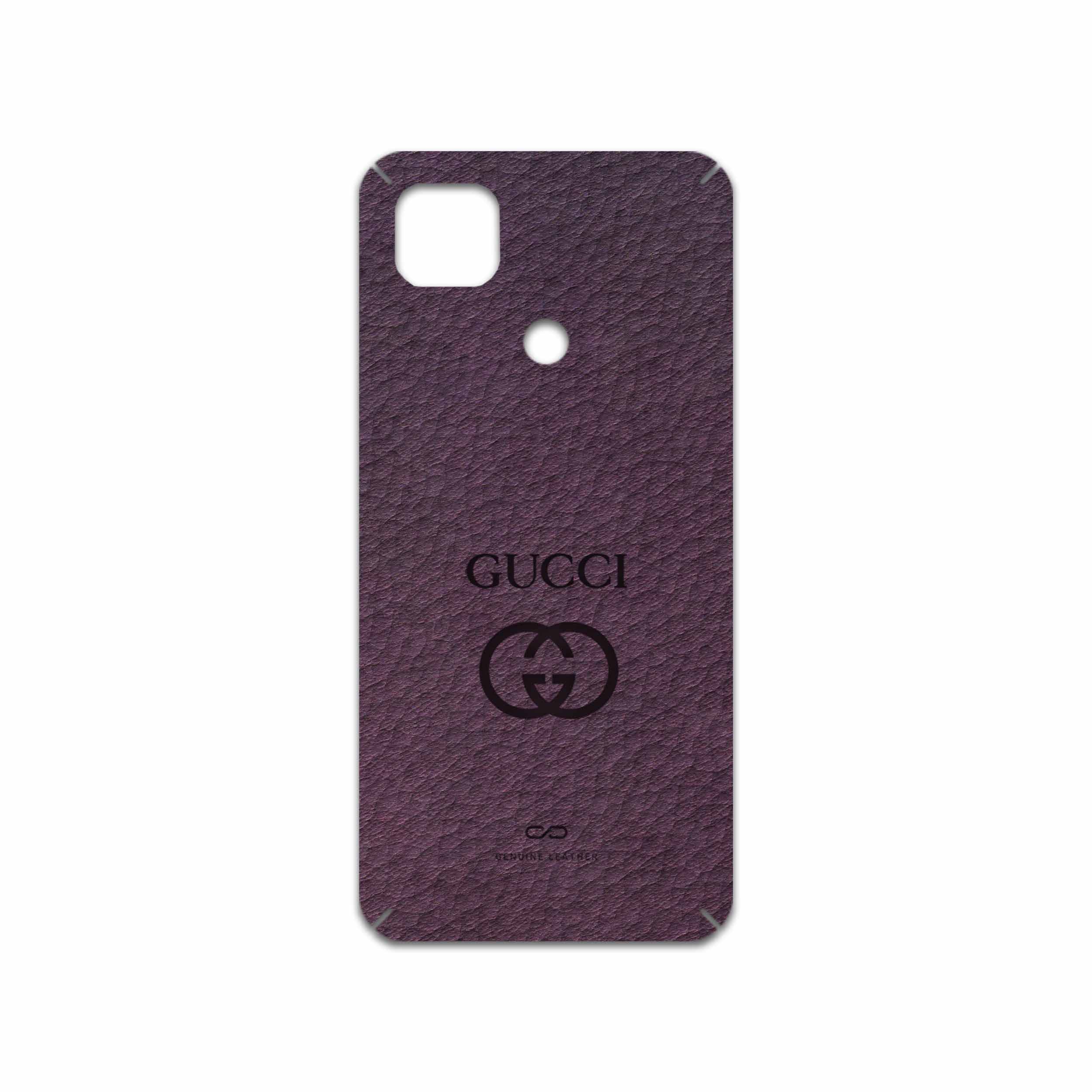 برچسب پوششی ماهوت مدل PL-GCC مناسب برای گوشی موبایل شیائومی Redmi 9 Activ