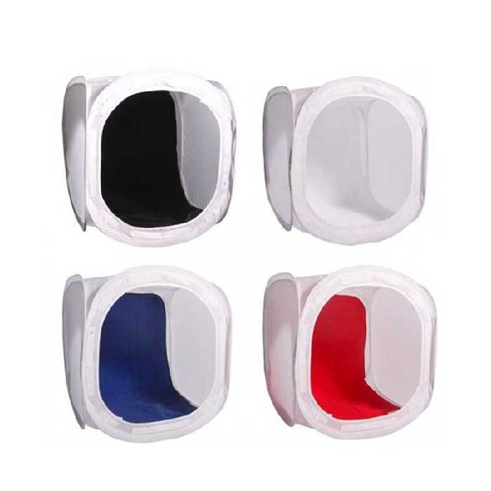 چادر عکاسی گودکس مدل L90 ابعاد 90×90 سانتی متر