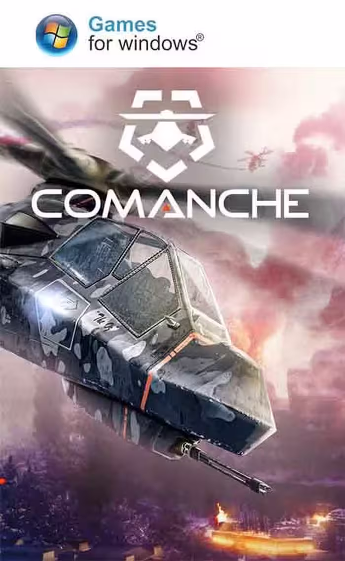بازی کامپیوتر Comanche