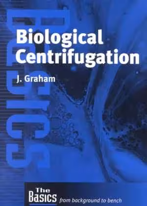 󾕇 دانلود کتاب Biological Centrifugation, 2001 - دانلود کتاب های دانشگاهی