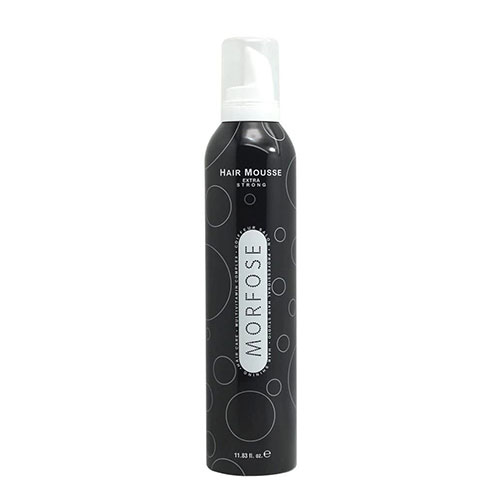 موس مو حجم دهنده و حالت دهنده قوي extra strong مورفوس 350 ميل