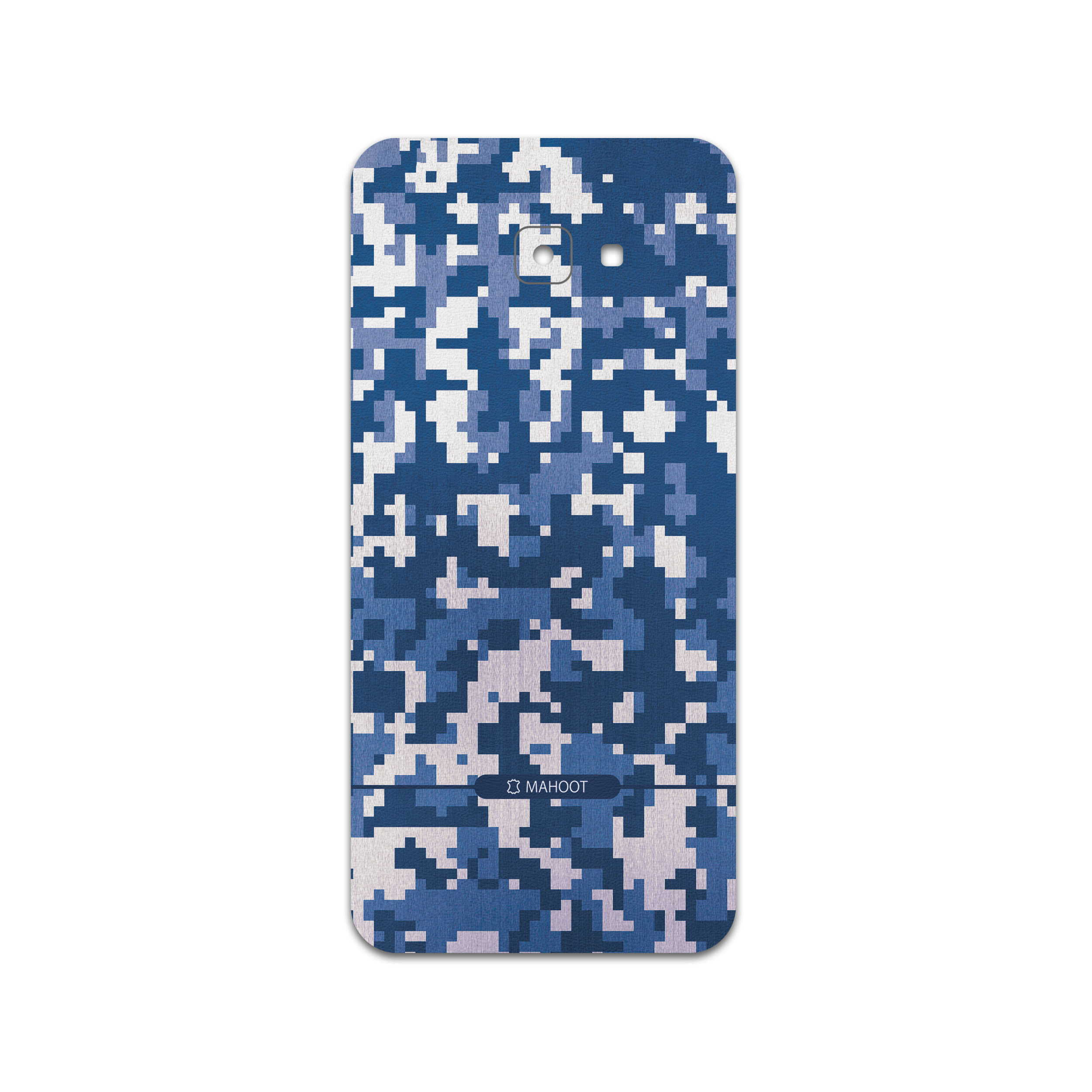 برچسب پوششی ماهوت مدل Army-Winter-Pixel مناسب برای گوشی موبایل سامسونگ Galaxy J4 Core