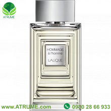 عطر ادکلن لالیک هومج الهوم (هومیج له هوم) 100 میل مردانه