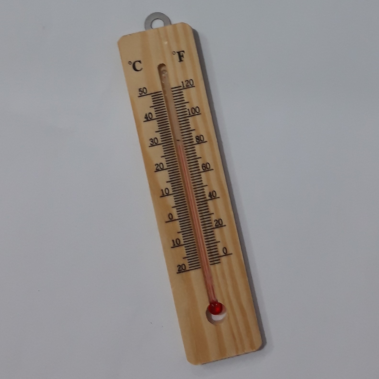 دماسنج  چوبی
