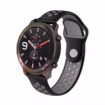 برچسب ماهوت طرح Universe by NASA 5 مناسب برای ساعت هوشمند شیایومی Amazfit GTR 47mm