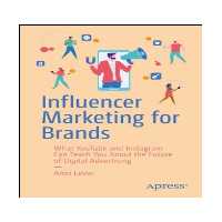 کتاب Influencer Marketing for Brands اثر Aron Levin انتشارات نبض دانش