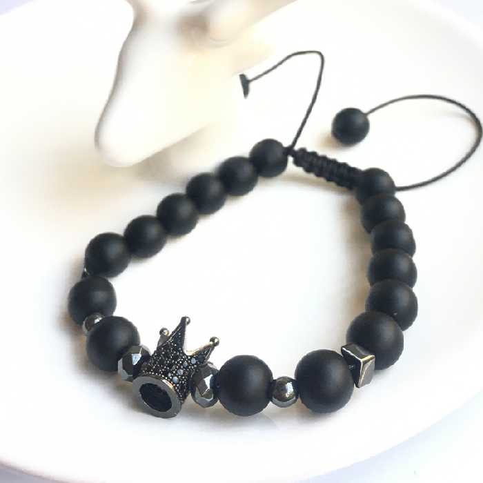 دستبند مدل پادشاه