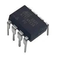  میکروکنترلر اتمل مدل ATTINY13A