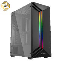 کیس لاجی کی مدل C260B